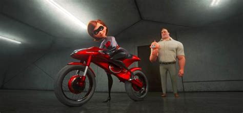 Disney•pixars Incredibles 2 New Trailer And Poster Now Available