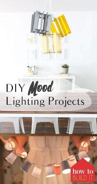 Diy Mood Lighting Projects How To Build It