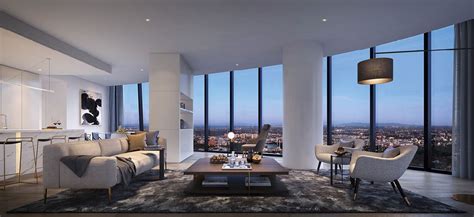 Made to order, sofas are available in a range of premium fabrics and european leathers and features the famous king steel frame. Luxury oversized apartments at Melbourne Square attract ...