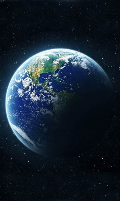 Earth Planet 3d Wallpapers Android Backgrounds Wallpaperaccess