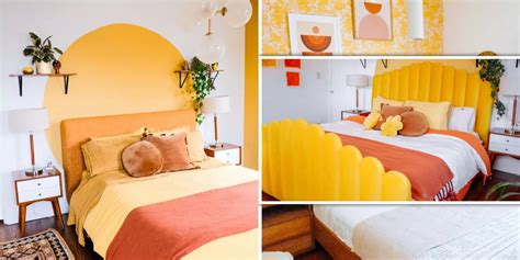 Uplifting Yellow Bedroom Collection Ideas For Sunny Mornings And Sweet
