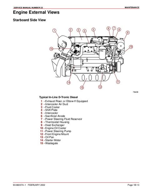Mercruiser Engine Diagram