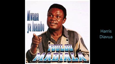 Youlou Mabiala And Lorchestre Kamikaze Loningisa Mwana Ya Luambo 1992
