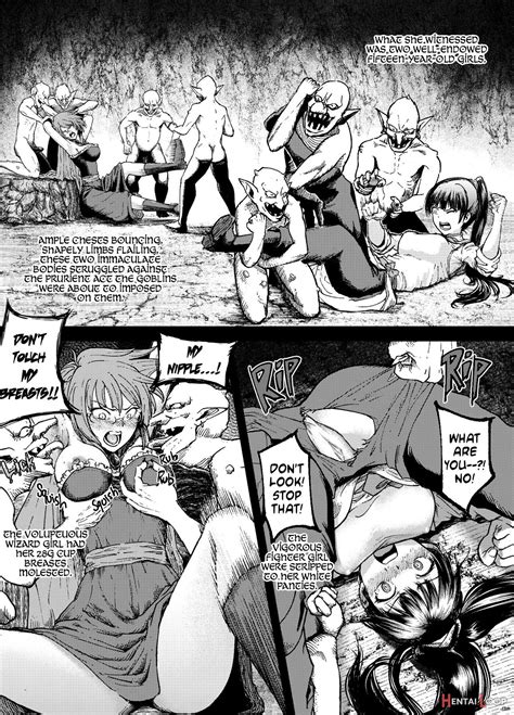 Page Of Goblin Slayer Read Hentai Doujinshi For Free At Hentailoop