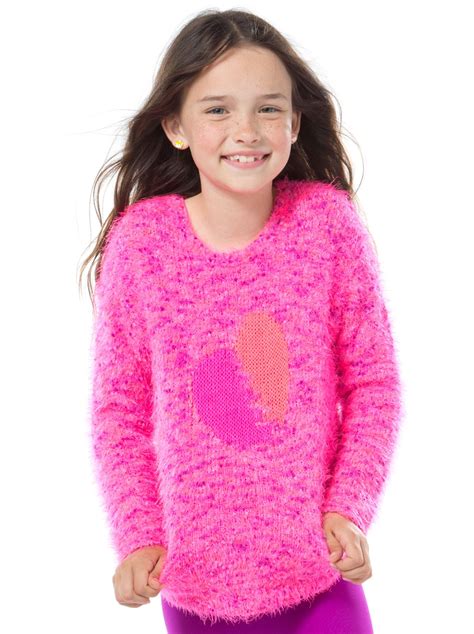Pin By Kidsfuzzyknits On Kids Fuzzy Sweaters Girls Sweaters Pink