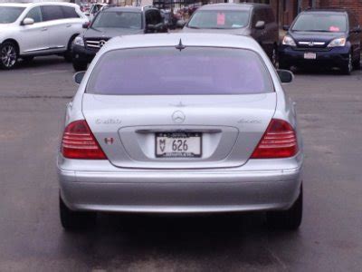 2004 mercedes benz s430 4maticused in excellent shape. 2004 Mercedes-Benz S-Class AWD S430 4MATIC Stock # 0959 for sale near Brookfield, WI | WI ...