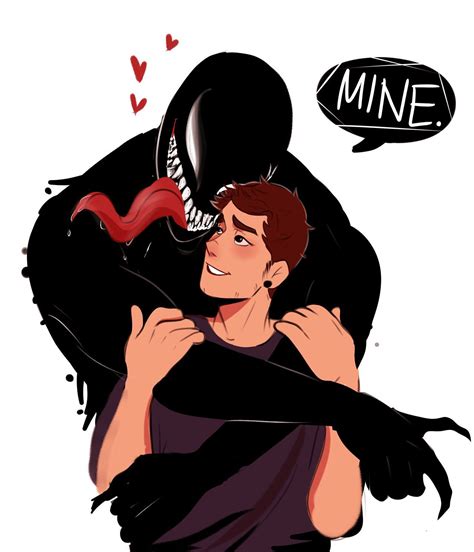 Fanarts Symbrock Venom Comics Marvel Venom