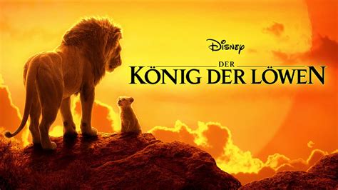 Der König Der Löwen Disney
