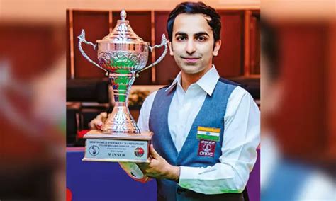 Pankaj Advani Wins World Billiards Title For 26th Time
