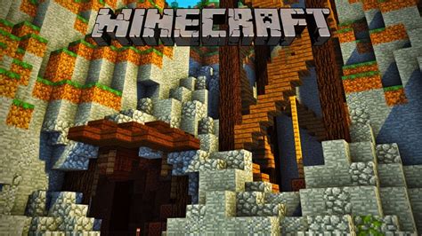 Outer Mineshaft Elevator Minecraft 112 Survival Lets Play Episode