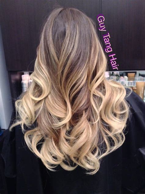 Dimensional Ombré By Guy Tang Yelp Head Hair Hair Hairstyle