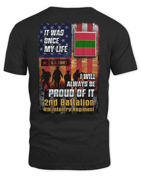 2nd Battalion 4th Infantry Regiment Pawstee