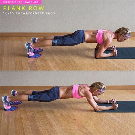8 Core Blasting Exercises To Target Your Lower Abs