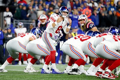 New York Giants The Top Needs For Big Blue In Free Agency And NFL Draft