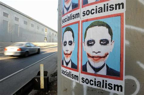 Obama Joker Artist Unmasked A Fellow Chicagoan