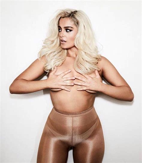 Bebe Rexha Nude Telegraph