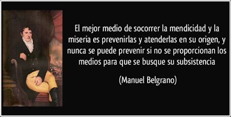 Frases y citas célebres de manuel belgrano (63 frases). Efemérides: Manuel Belgrano agita por primera vez la ...