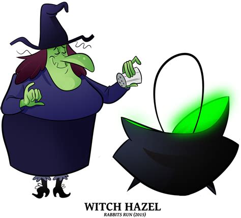 15 Looney Of Spring Witch Hazel By BoscoloAndrea Cartoon Tv Cartoon