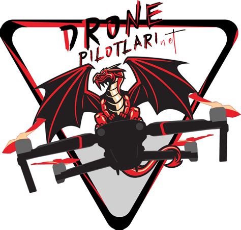 You can download in a tap this free dji logo gray transparent png image. drone_pilot_logo_mobil - Türkiye'nin Drone Pilotları