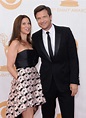 Jason Bateman and his wife, Amanda Anka, hit the Emmys red carpet | See ...
