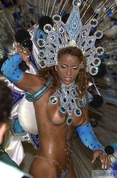 Enjoy Hourglass Bodies Of Latina Divas On Carnival 1 Pic