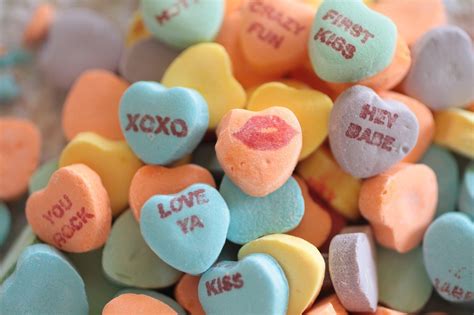 Sweethearts Candies Just Added 21 New Saying 12 Tomatoes