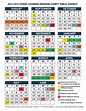 Broward County School Calendar - Fill and Sign Printable Template Online