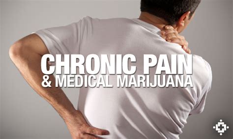 Physicians Recommend Cannabis For Chronic Pain
