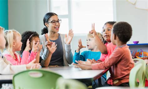 Preschool Classroom Stock Photos Pictures And Royalty Free Images Istock