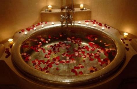 18 Elegant Romantic Bathroom Designs Ultimate Home Ideas