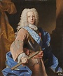 Portrait of Ferdinand VI, King of Spain, when he was Prince of Asturias ...