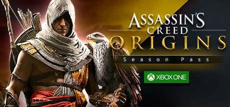 Buy Assassin S Creed Origins Season Pass Xbox One Xbox Key HRKGame Com