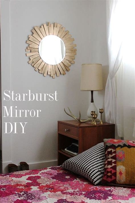 50 Easy Diy Mirror Frame Ideas You Can Make Right Now Mirror Frame