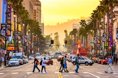 Bilder Die Top 10 Sehenswürdigkeiten Von Los Angeles Franks Travelbox