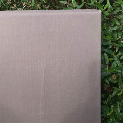 100 Bamboo Sheet Sets Tan Single Size Pure Zone