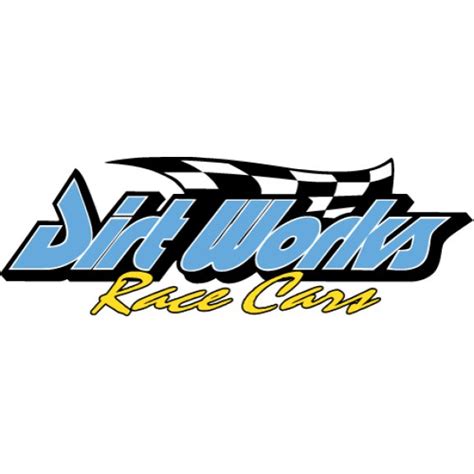 Dirt Works Race Cars Brands Of The World™ Download Vector Logos And