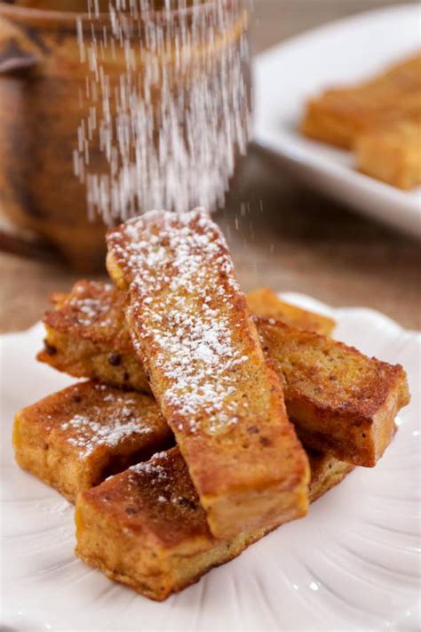 Easy French Toast Quick And Simple French Toast Sticks Recipe Best