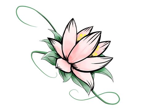 Cool Drawing Of Flowers At Getdrawings Free Download