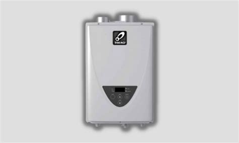 Takagi Tankless Water Heater Maintenance A Complete Guide