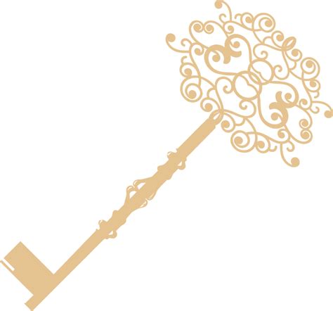 Gold Key Png Picture Png All Png All