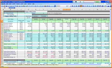 Try the relatively new feature from microsoft: 7+ small business income and expenses spreadsheet - Excel ...
