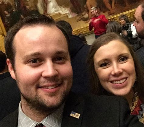 Anna Duggar Refuses To Divorce Josh Duggar Standing By Husband Amid Sex And Cheating Scandals