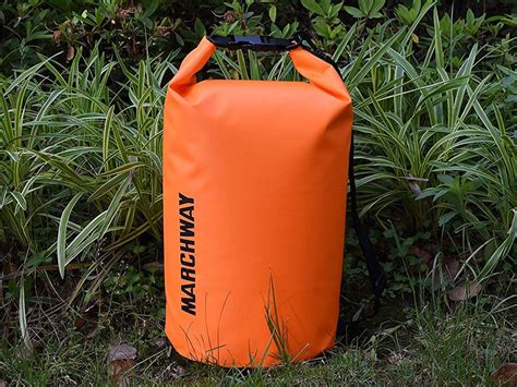 This Roll Top Dry Bag Comes In 5 To 40 Liter Sizes