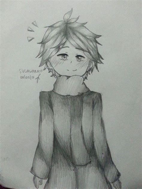 Sugawara Fanart