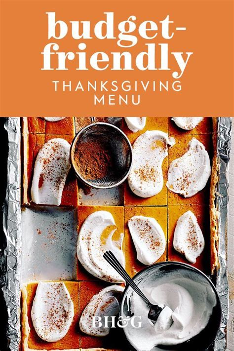 First order of business is deciding on the menu. 26 Thanksgiving Menu Ideas from Classic to Soul Food ...