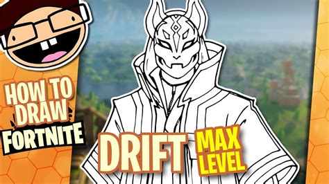 Here's how to download fortnite battle royale on each platform. How to Draw MAX LEVEL DRIFT (Fortnite: Battle Royale ...
