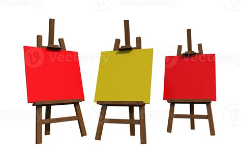 Painting Easels Png 25278465 Png