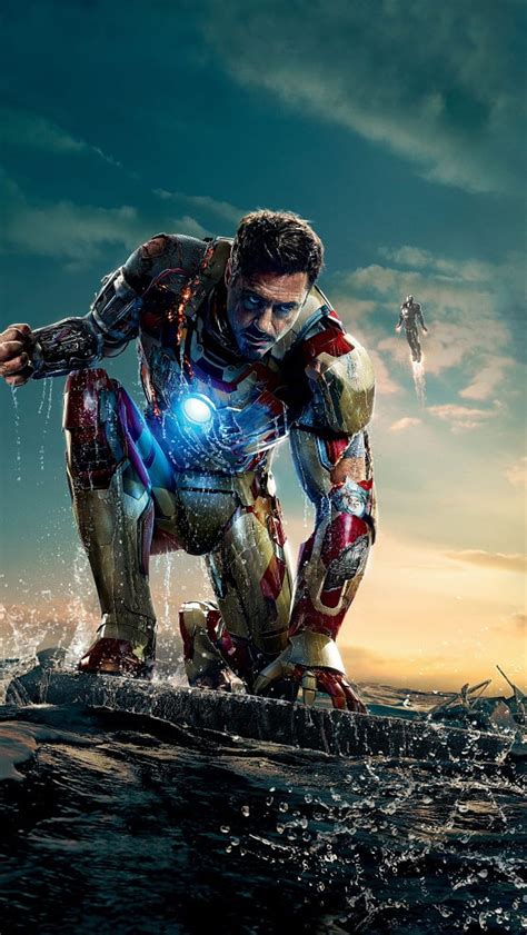 Iron Man 3 Hd Wallpapers Free Download