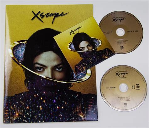 Michael Jackson Xscape 2014 Cd Discogs