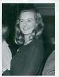 Amazon.com: Vintage photo of Pia Lindstrom, daughter of Ingrid Bergman ...